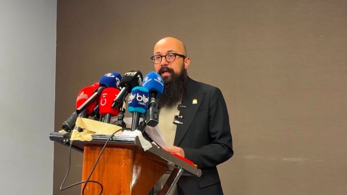 Petro acepta renuncia de Carlos Carrillo en la UNGRD y nombra su reemplazo