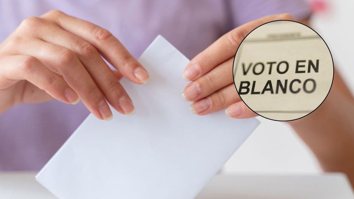 Desmienten el mito: votos en blanco no benefician al candidato ganador en Colombia