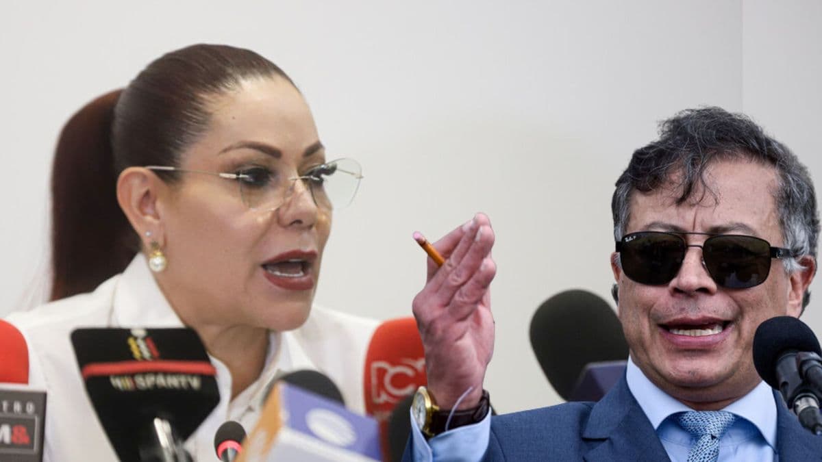 Abogado de Petro denuncia a Gloria Arizabaleta por pedirle que sirviera de puente con el presidente