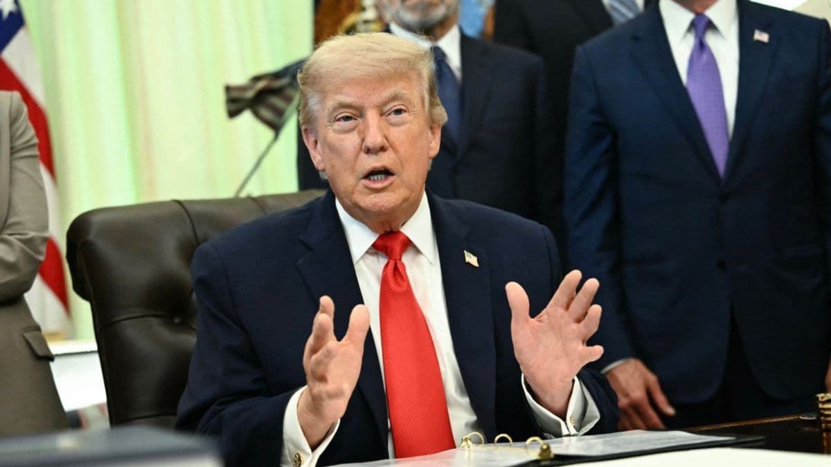 Congresistas estadounidenses advierten a Trump sobre injerencia en elecciones de Colombia