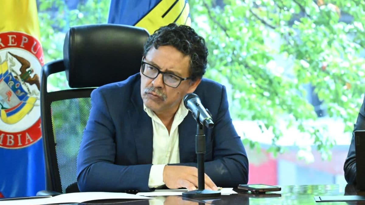Javier Pava regresa a la UNGRD: el ingeniero que ya conoce la entidad asume en medio de El Niño