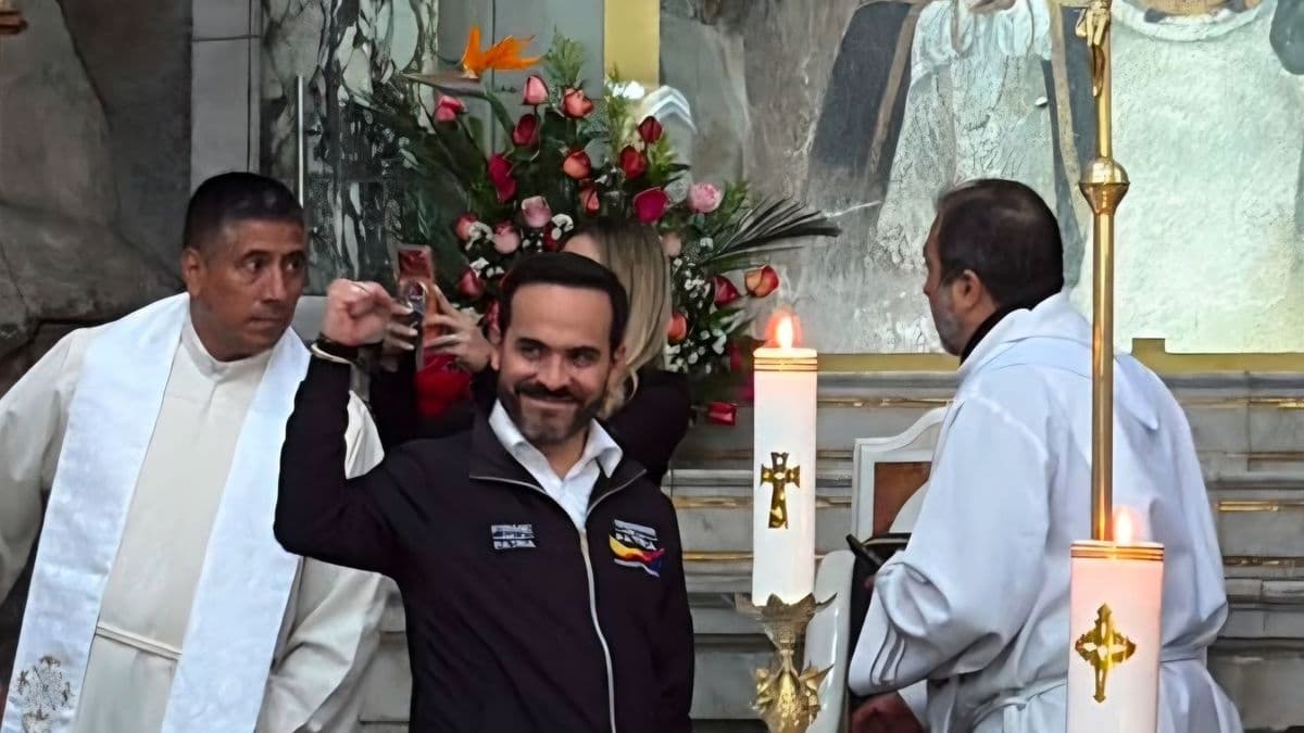 De la Espriella cumple promesa en Las Lajas y promete grandeza para Nariño