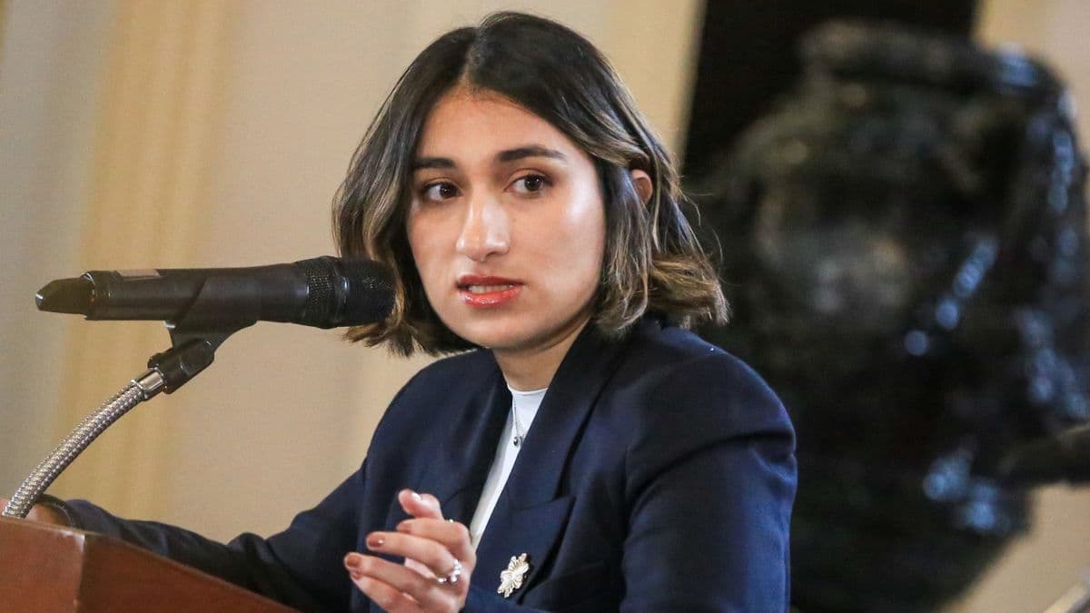 Laura Sarabia renuncia como embajadora en Reino Unido y se va con el gobierno Petro