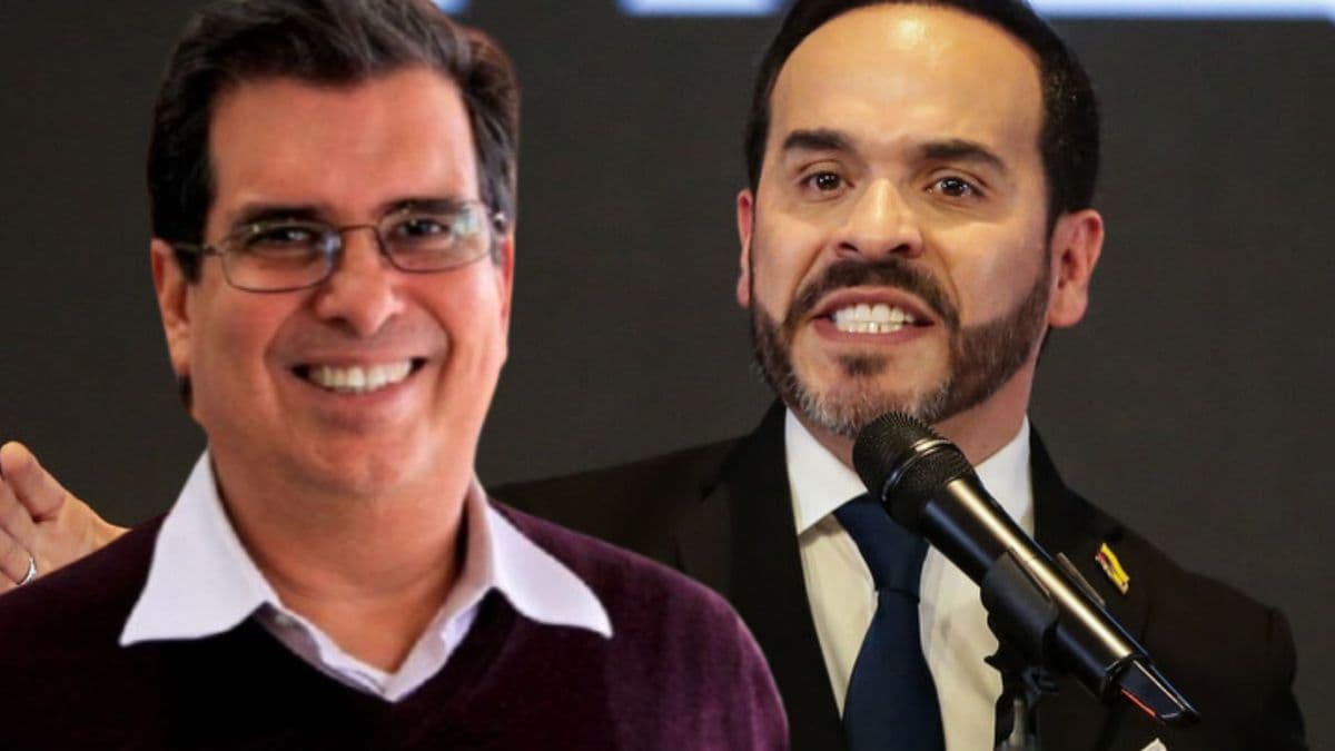 Fabio Arjona, biólogo marino con tres décadas de experiencia, es confirmado ministro de Ambiente