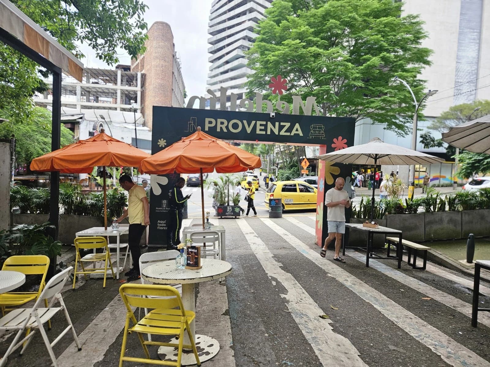 Medellín atrae más de 1,4 millones de turistas al año: Provenza lidera con 17 mil visitantes mensuales