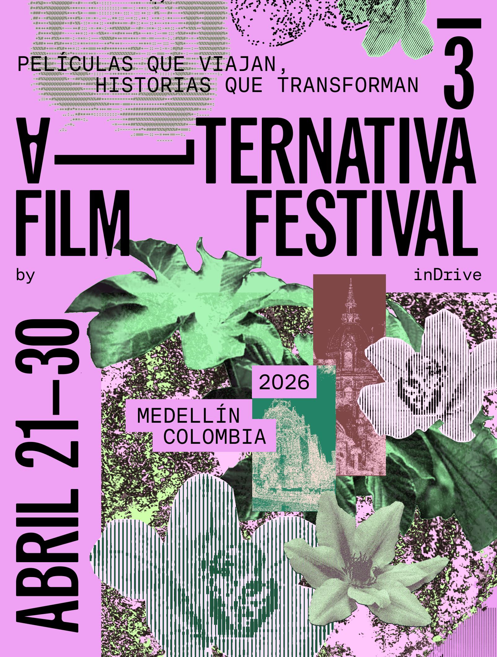 Medellín abre las puertas del Alternativa Film Festival con cine gratis y 120 mil dólares en premios