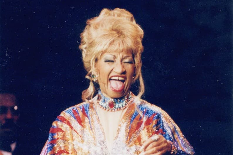 Celia Cruz ingresa al Salón de la Fama del Rock & Roll en 2026 como ícono influyente