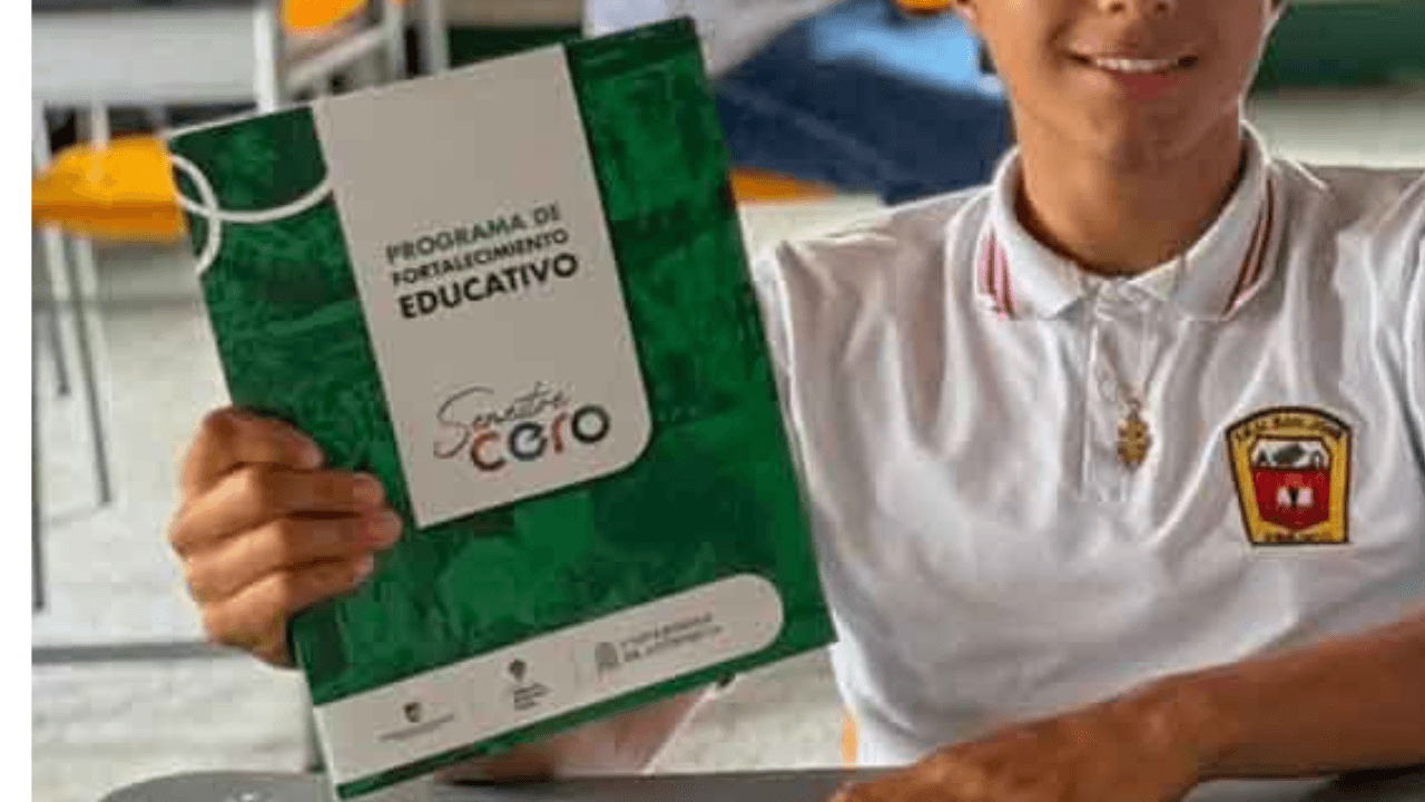 Semestre Cero prepara a más de 4.200 estudiantes antioqueños para la universidad