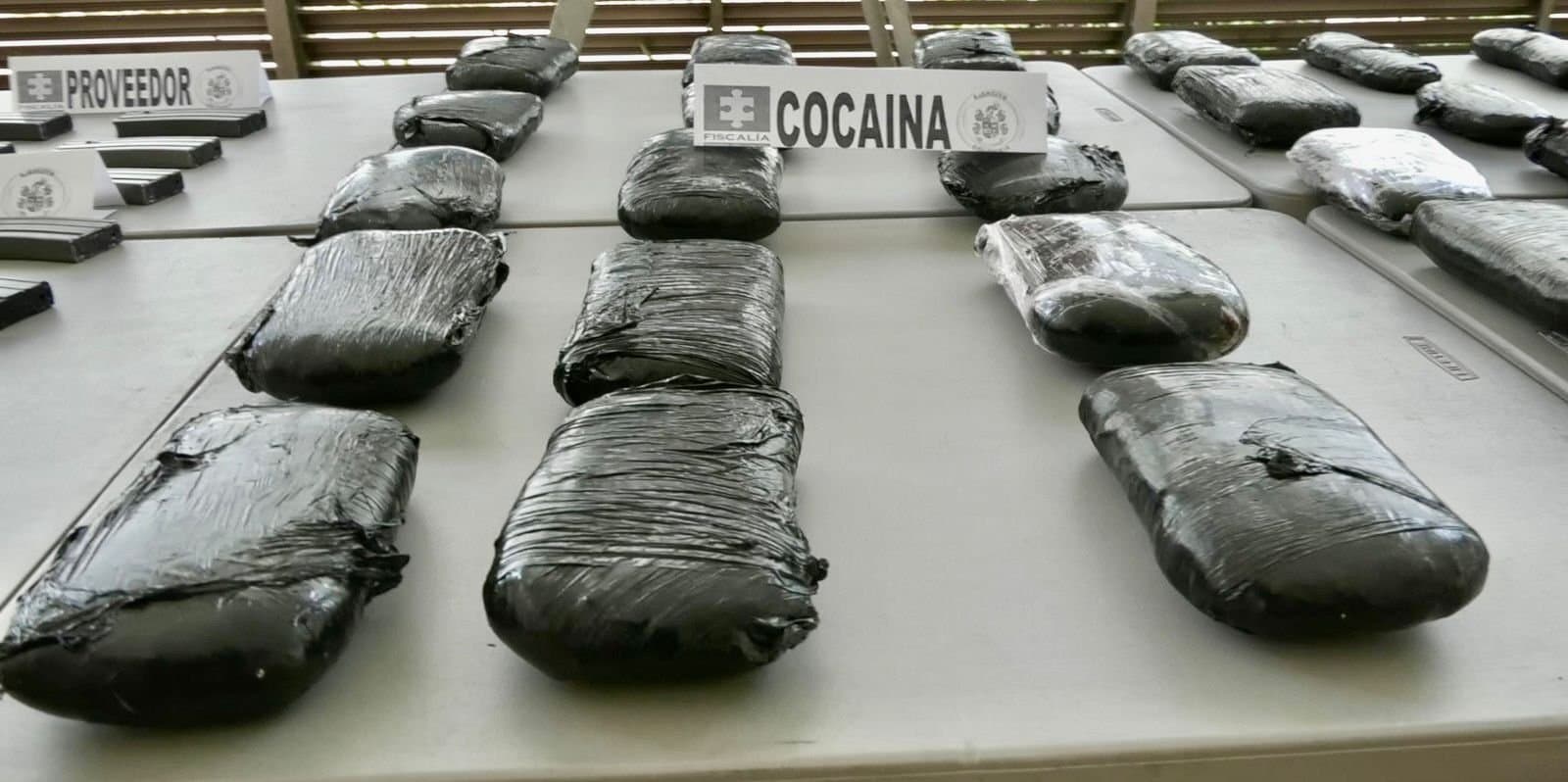 Capturan a traficante con 55 kilos de droga valorada en más de $300 millones en Amagá