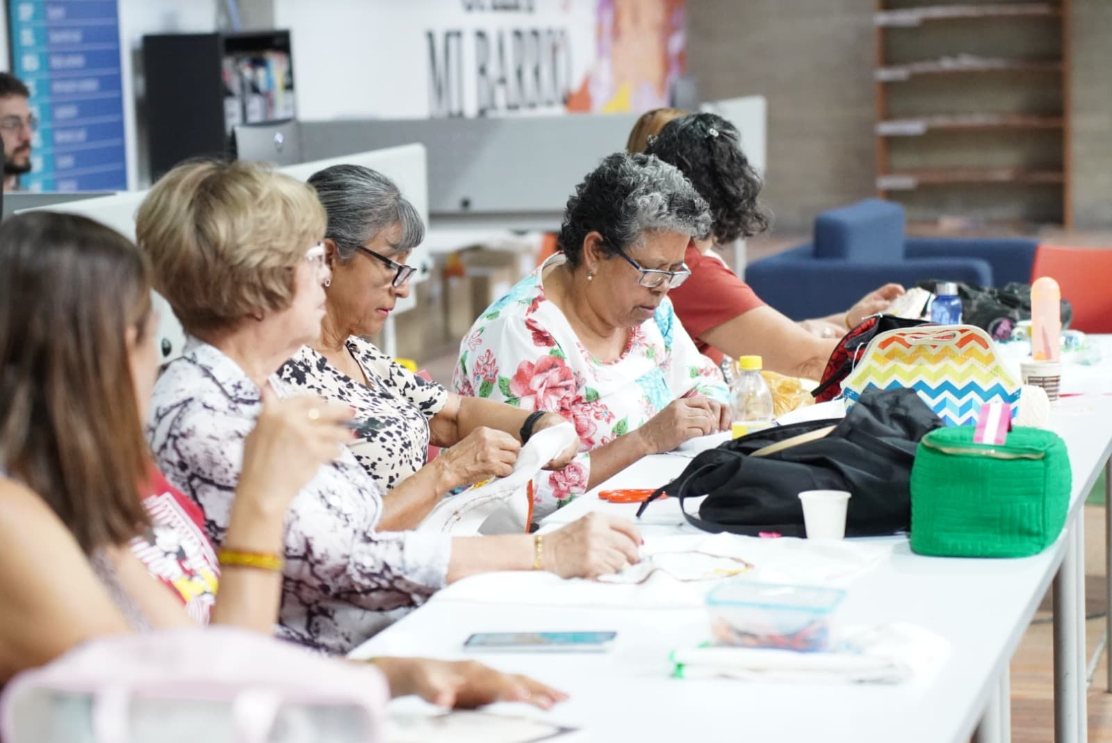 Medellín celebra la lectura con más de 100 actividades en sus bibliotecas públicas