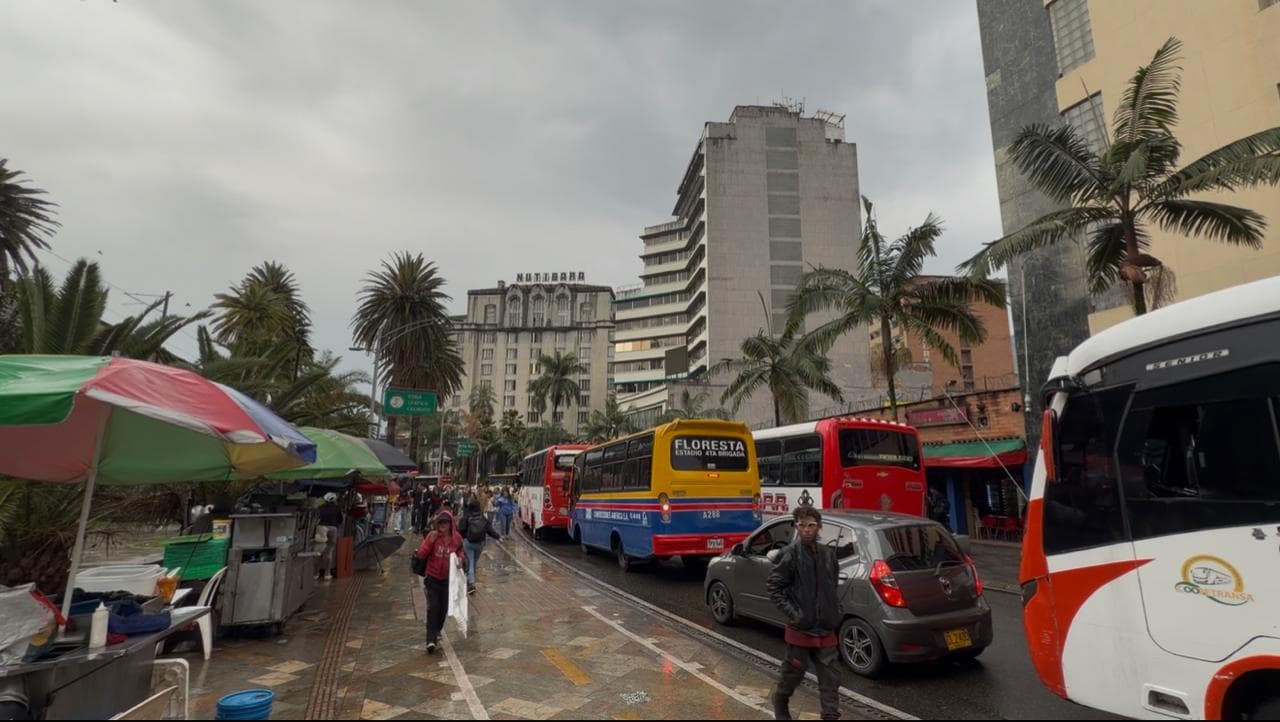 El centro de Medellín se viste de cultura: dos días de arte, música y comida en la avenida Primero de Mayo
