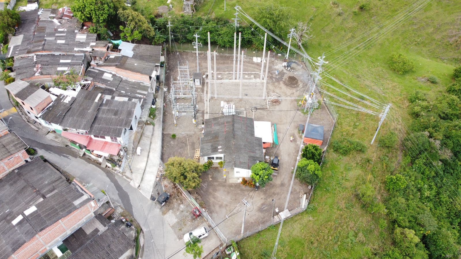 EPM moderniza subestaciones en tres municipios de Antioquia y beneficia a más de 27 mil usuarios