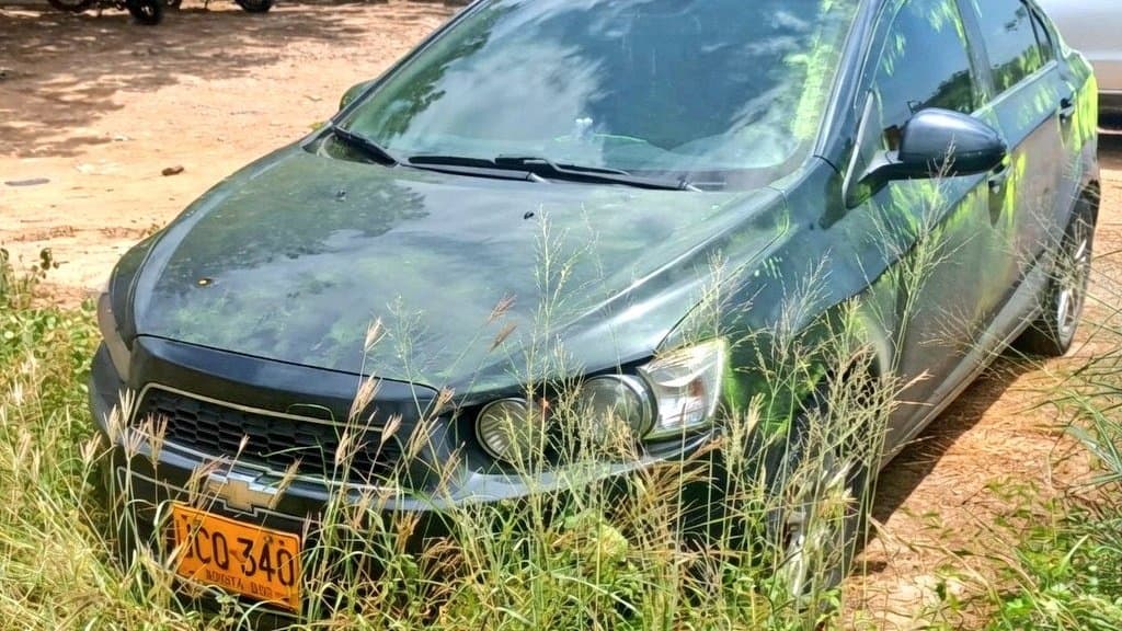 Encuentran el carro de Yulixa en Cúcuta, pero su paradero sigue siendo un misterio