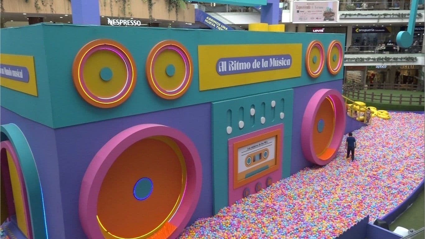 Santafé invita a disfrutar del ritmo musical con una experiencia interactiva hasta julio