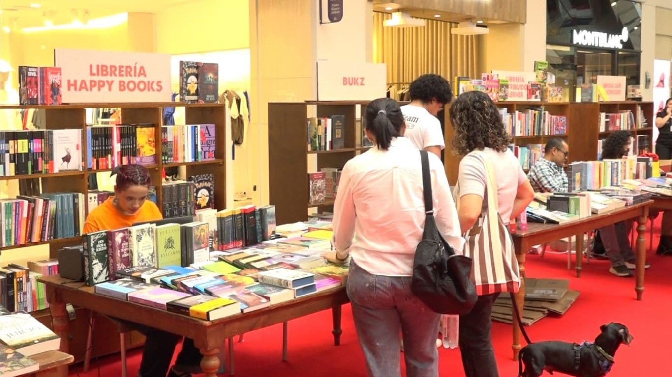Medellín celebra la cultura y tradiciones colombianas en la Feria Cultura y Libros