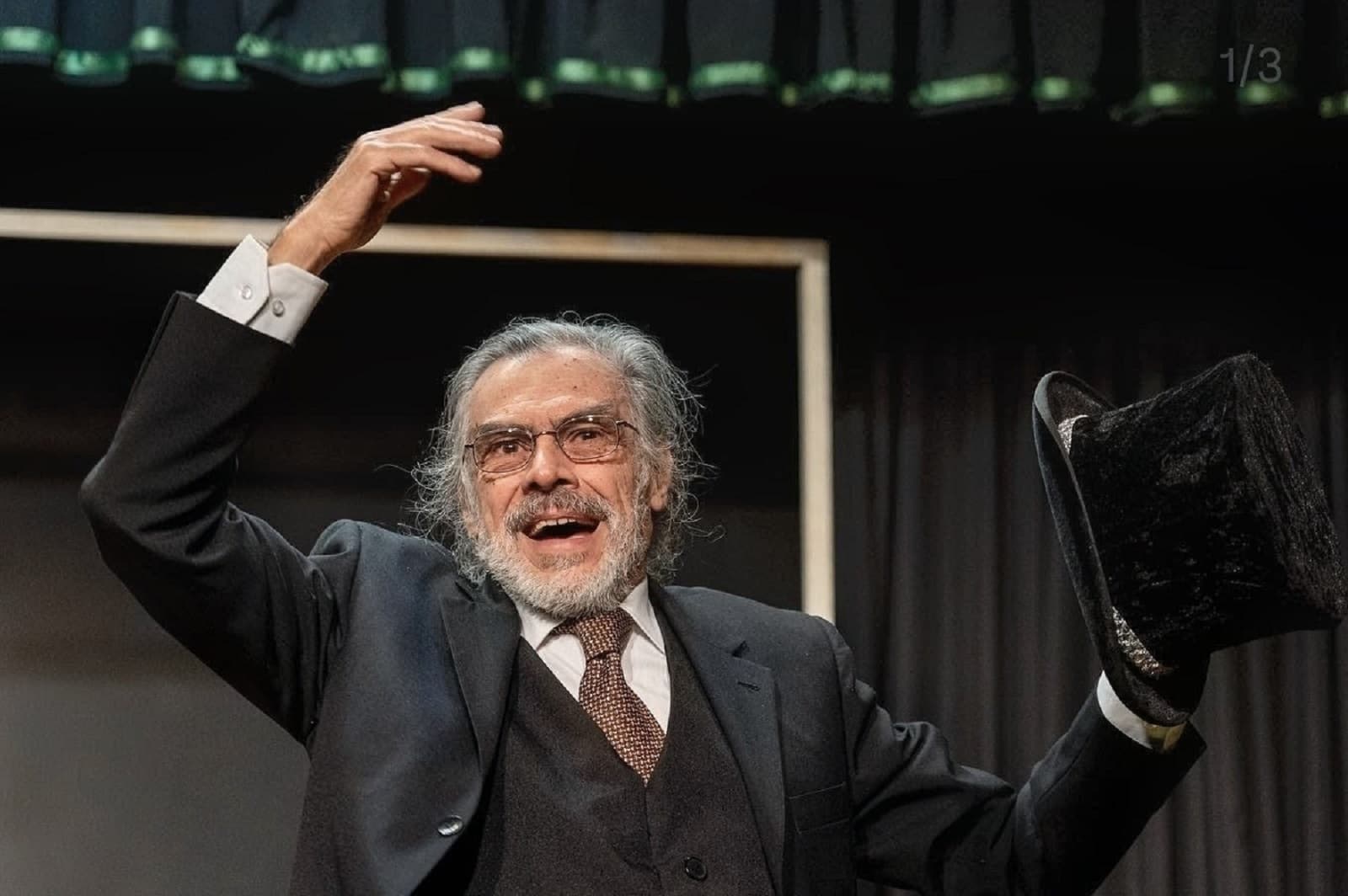 Falleció Waldo Urrego, legendario actor colombiano que marcó generaciones de televisión