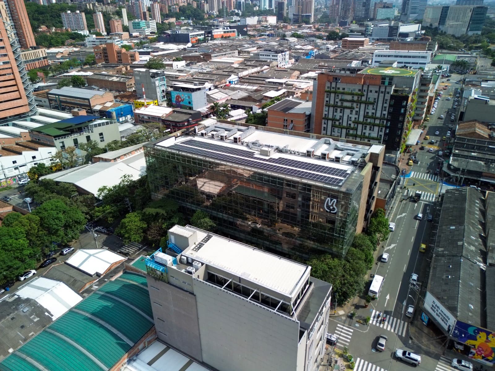 Perpetuo Socorro: de fábricas a estudio creativo, el barrio que se reinventó
