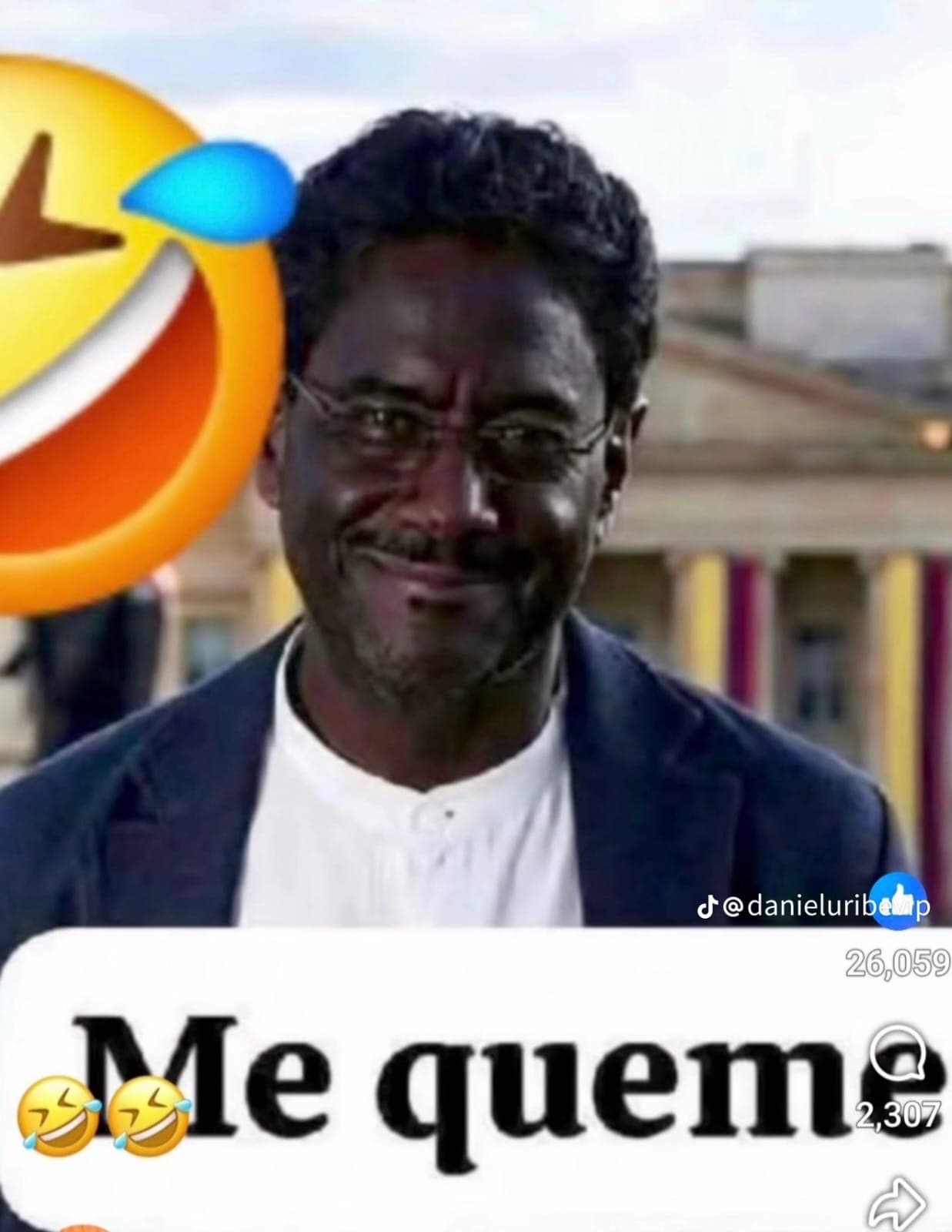 Los memes celebran la victoria de De La Espriella en las presidenciales colombianas