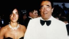 Robert Maxwell: del héroe de guerra al magnate en desgracia cuya muerte sigue envuelta en misterio