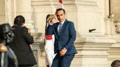 Perú cambia de presidente nuevamente: José Jerí cae en cuatro meses, el séptimo en una década