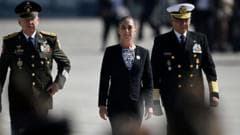 Trump presiona a México para endurecer lucha antidroga, alejando a Sheinbaum de la política de "abrazos"