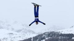 Las imágenes más hermosas de Milán-Cortina: cuando el deporte se convierte en arte