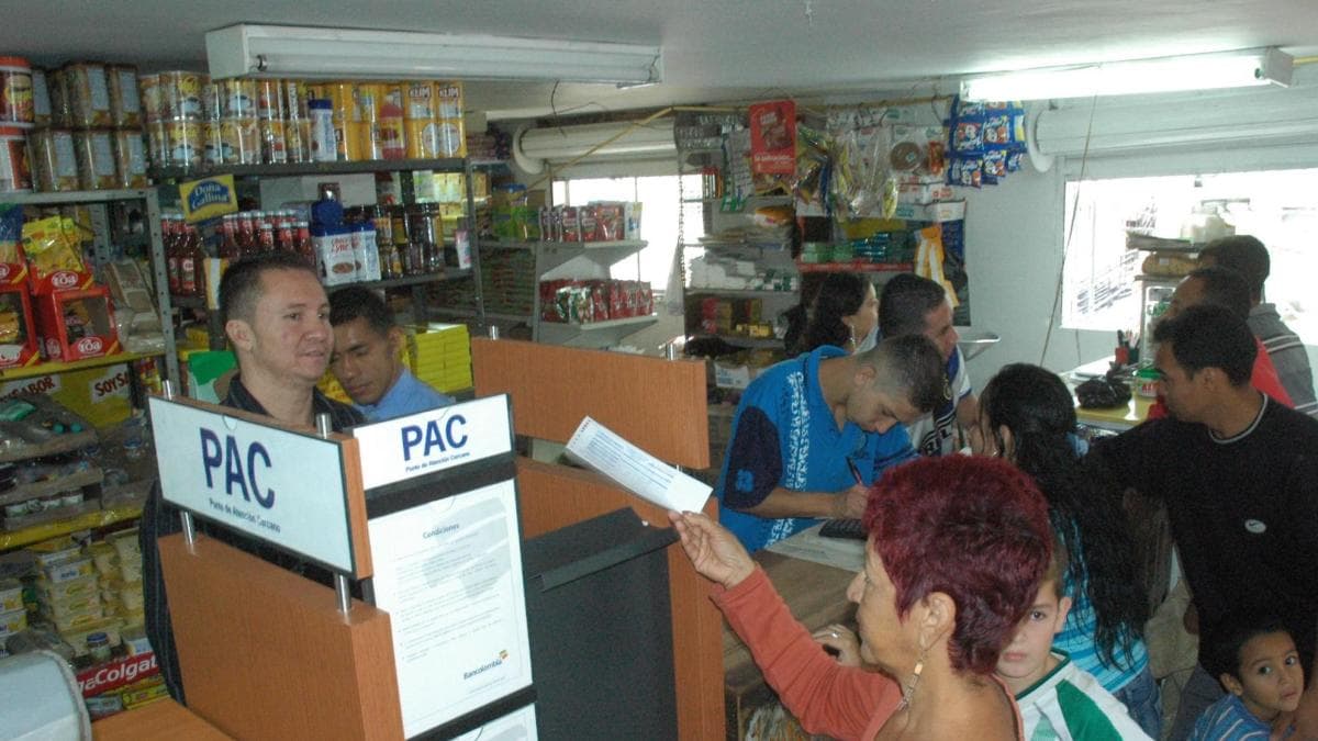 Corresponsales bancarios: ¿llegan a todos pero funcionan pocos?