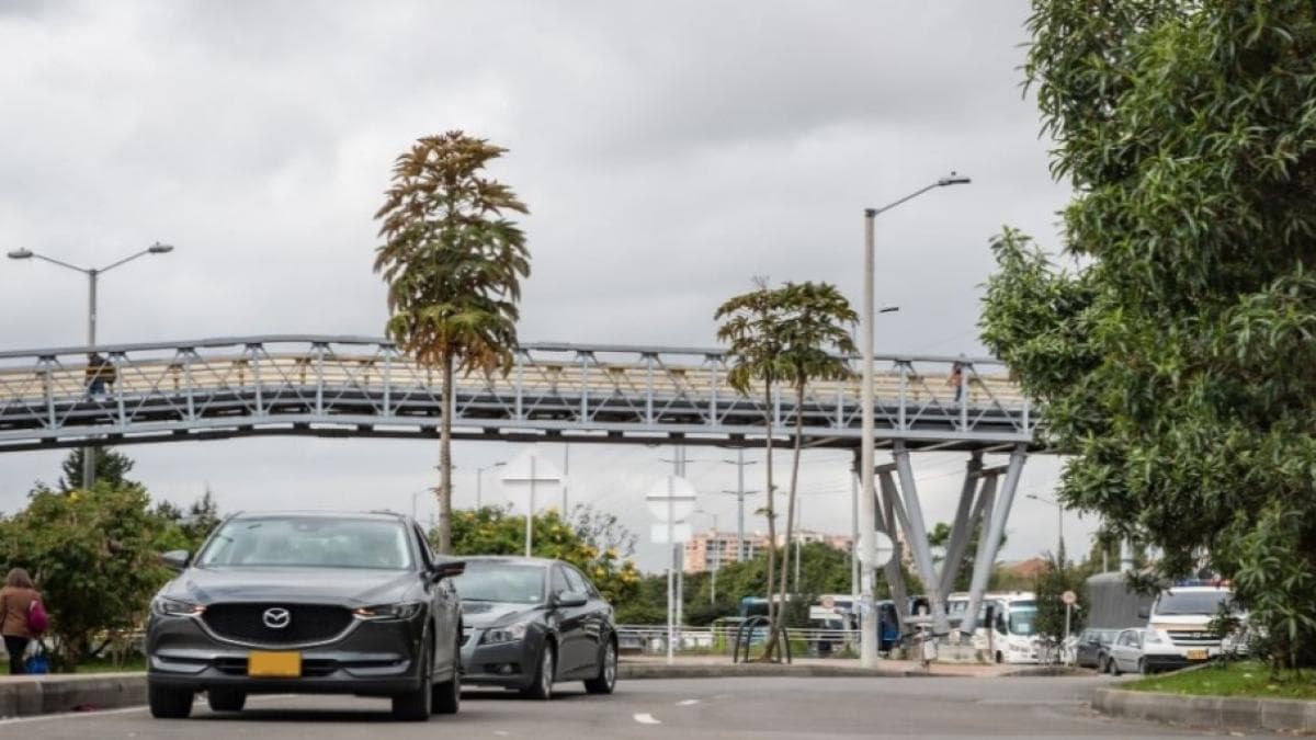 Bogotá y el país en caos vehicular: 2,5 millones de carros esperados durante Semana Santa