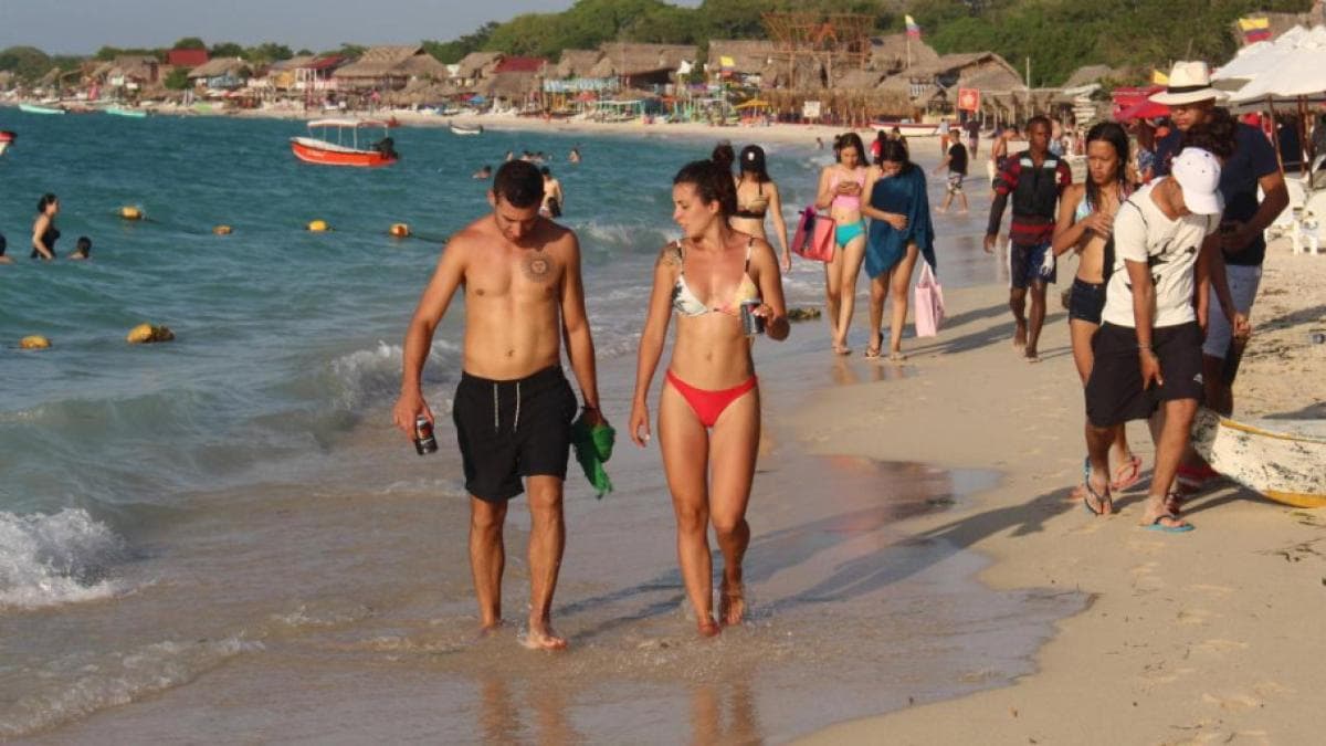 Millones de colombianos en movimiento: cómo un puente festivo reactiva la economía del país