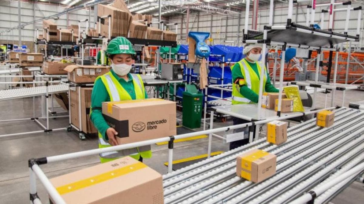 Mercado Libre cierra 2025 con ingresos de US$28.900 millones y crece 39% en la región