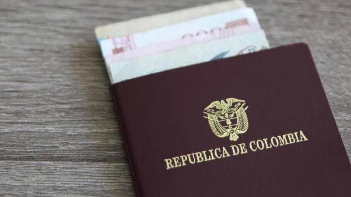 Cancillería suspende expedición de pasaportes en Bogotá por falla técnica