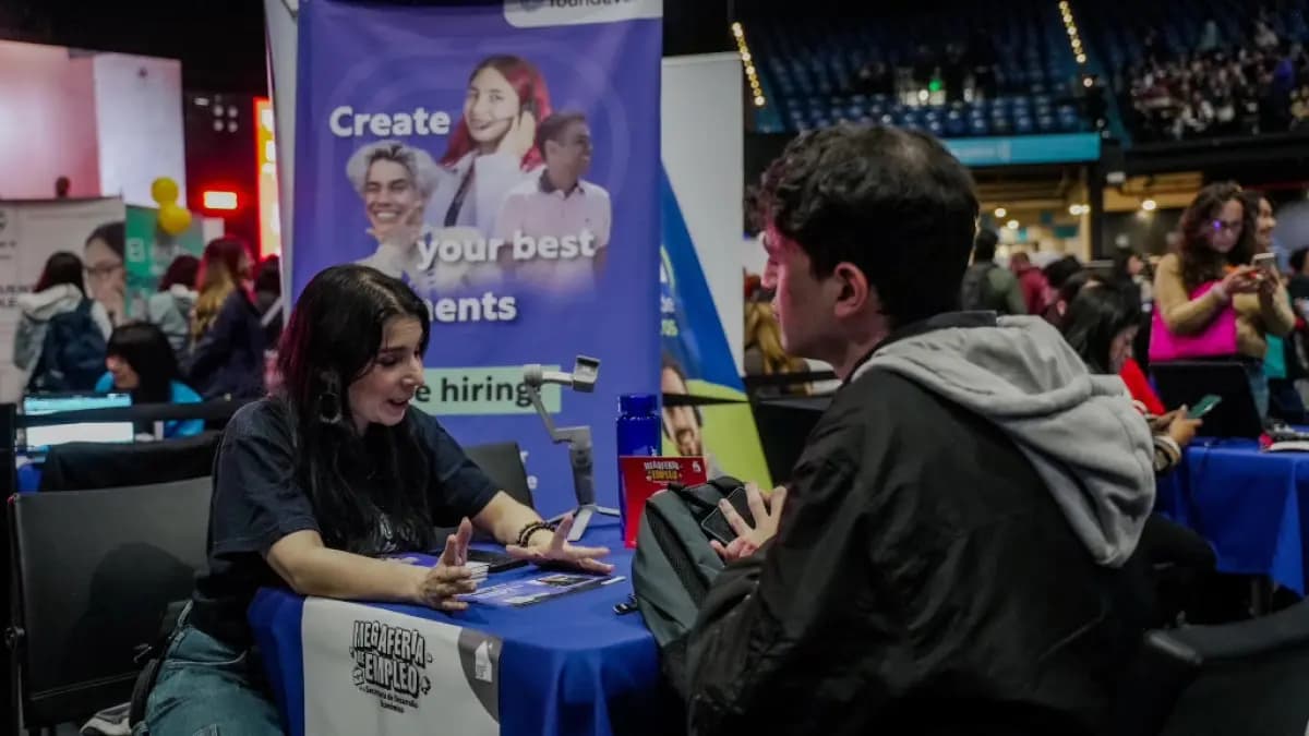 17.000 empleos listos en Bogotá: cómo inscribirse a la Megaferia de este jueves