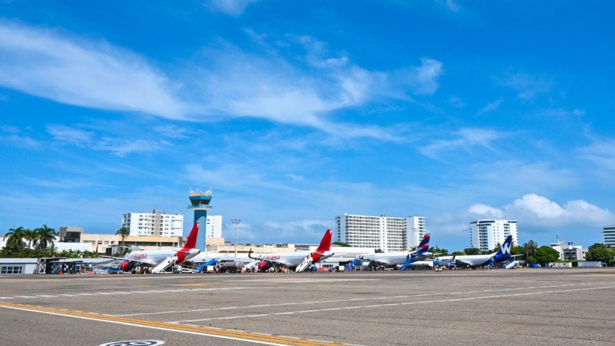 Cartagena da luz verde a obras del aeropuerto: invertirá 920 mil millones en modernización