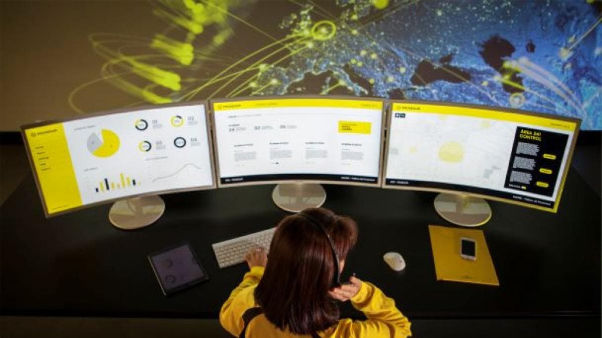 Prosegur Alarms crece 15% en clientes residenciales y lidera recuperación en Colombia