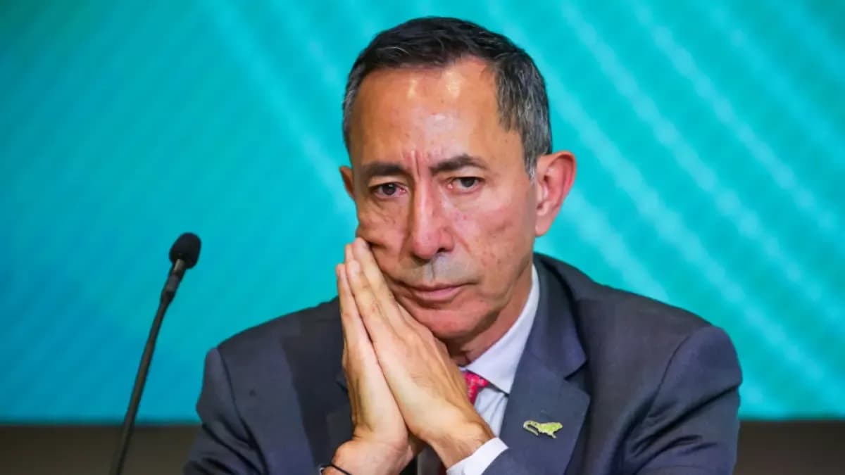 Audiencia contra Ricardo Roa se suspende por segunda vez por agenda de su abogado