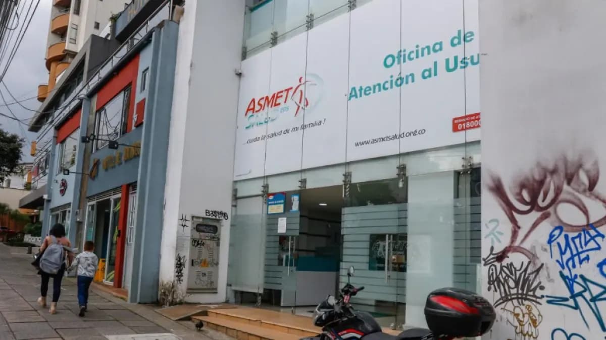 Detectan desviación de casi 23 mil millones en pagos irregulares durante intervención a EPS Asmet