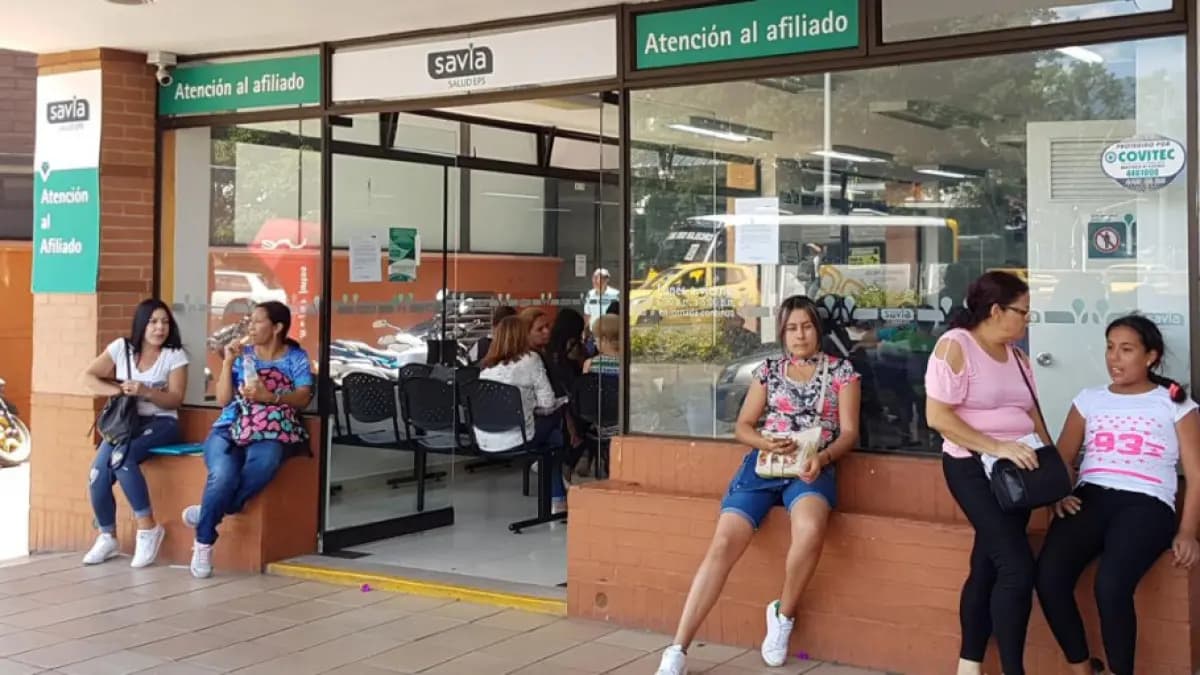 Procuraduría suspende interventores de dos EPS por mal manejo: seis más bajo investigación