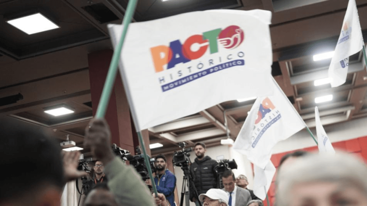 CNE aprueba fusión entre Pacto Histórico y Colombia Humana a días de elecciones legislativas