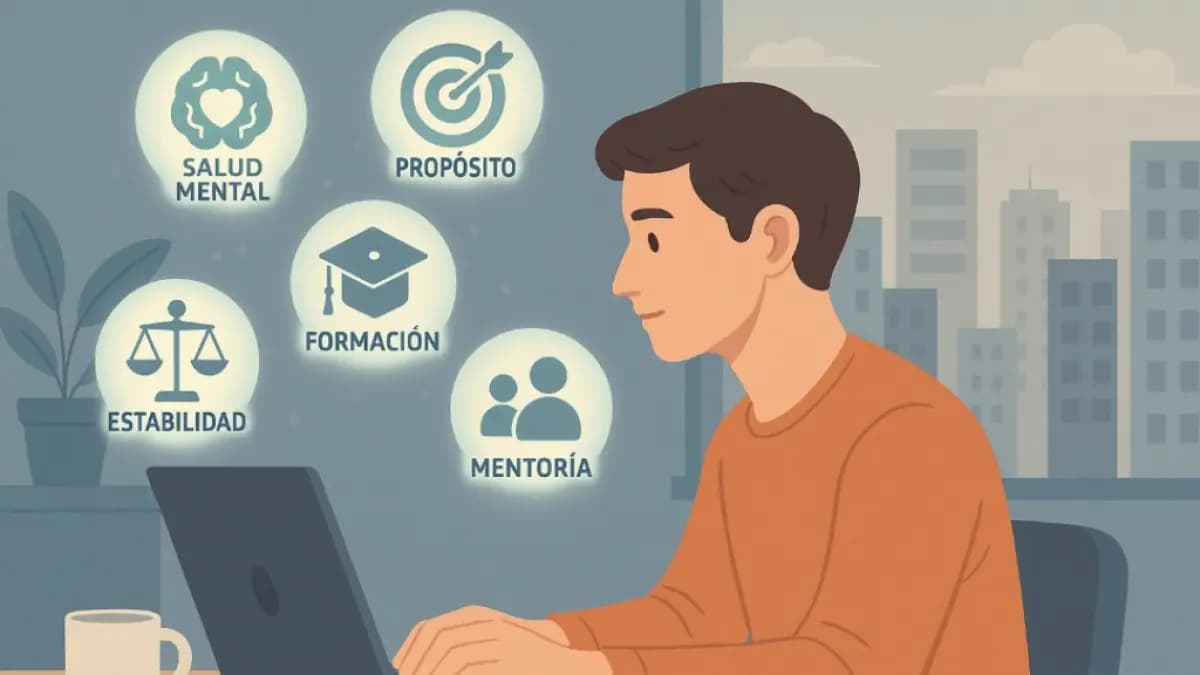Desempleo juvenil en Bogotá supera el 11%: la educación no conecta con los empleos reales