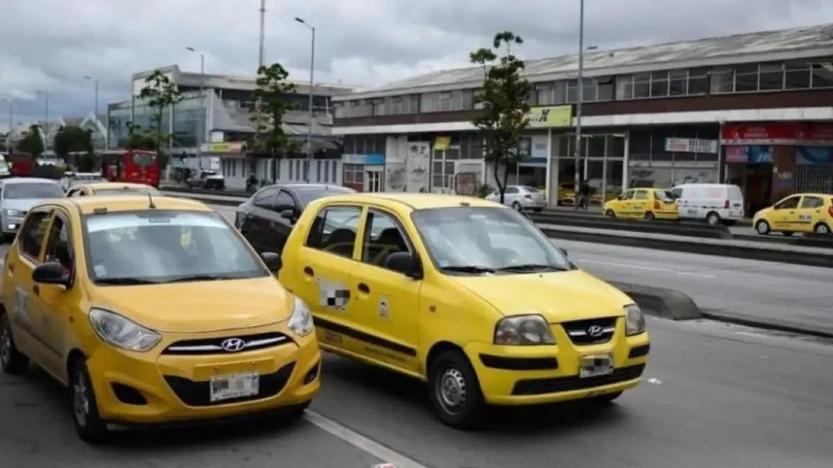 MinTransporte abre $14.800 millones para que taxistas compren vehículos eléctricos