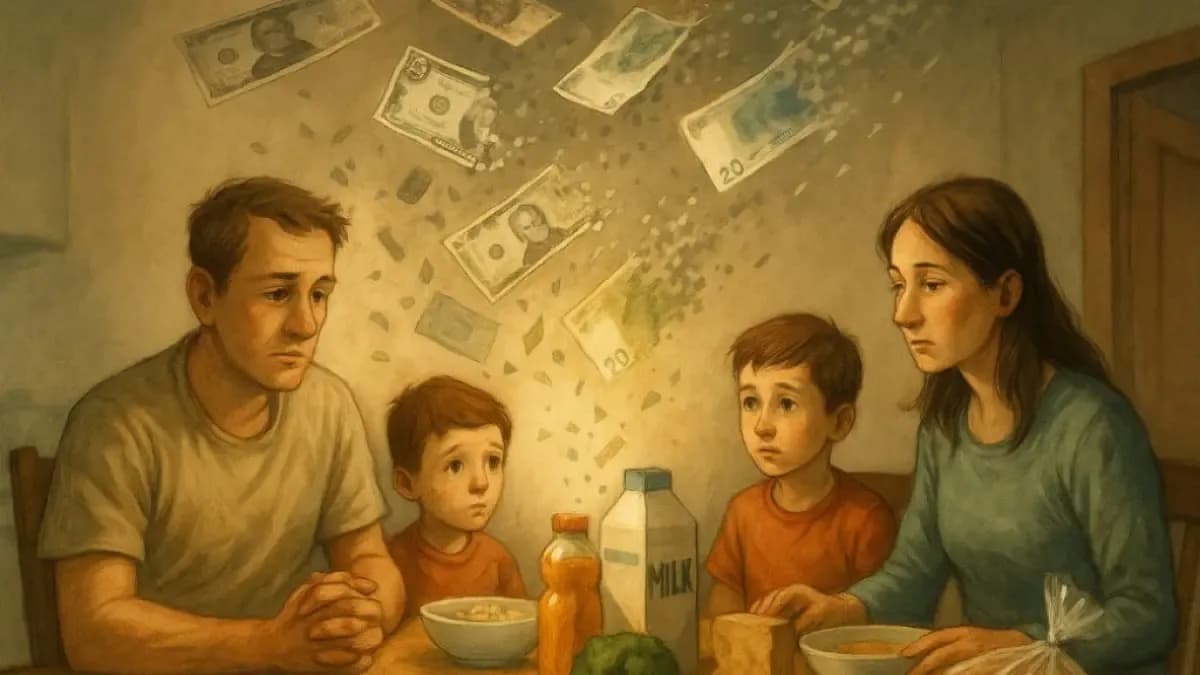 El gasto de los colombianos se desmorona más rápido de lo que temían los economistas