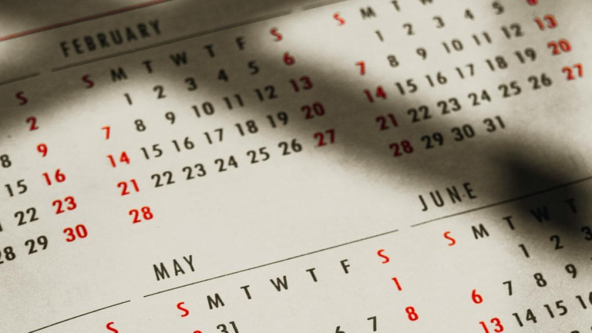 Calendario tributario 2026: fechas clave para declarar renta sin multas