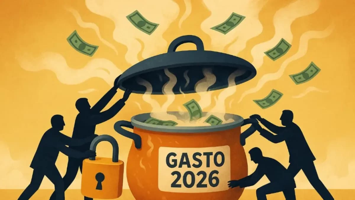 El Gobierno sigue calculando mal sus números: Hacienda promete ingresos que no llegan y oculta gastos reales