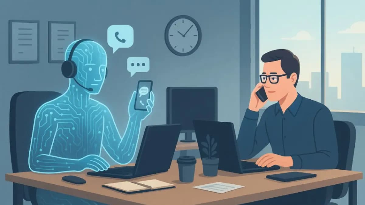 Empresas colombianas apuestan por inteligencia artificial y refuerzan habilidades humanas