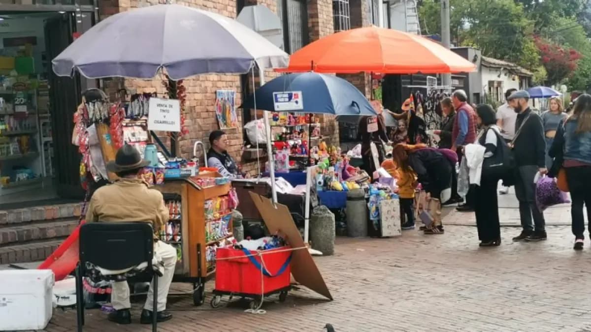 Desempleo cae al 9,2%, pero la informalidad sigue atrapando al 55% de los trabajadores