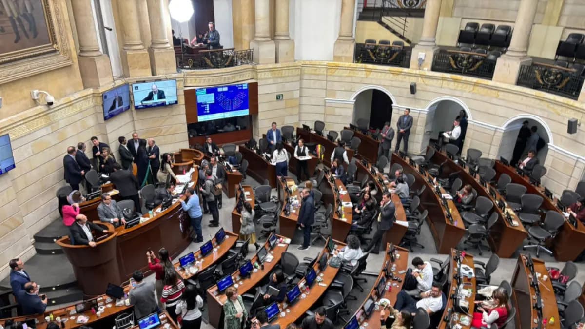 Senado crea comisión especial para revisar la apelación de la reforma a la salud