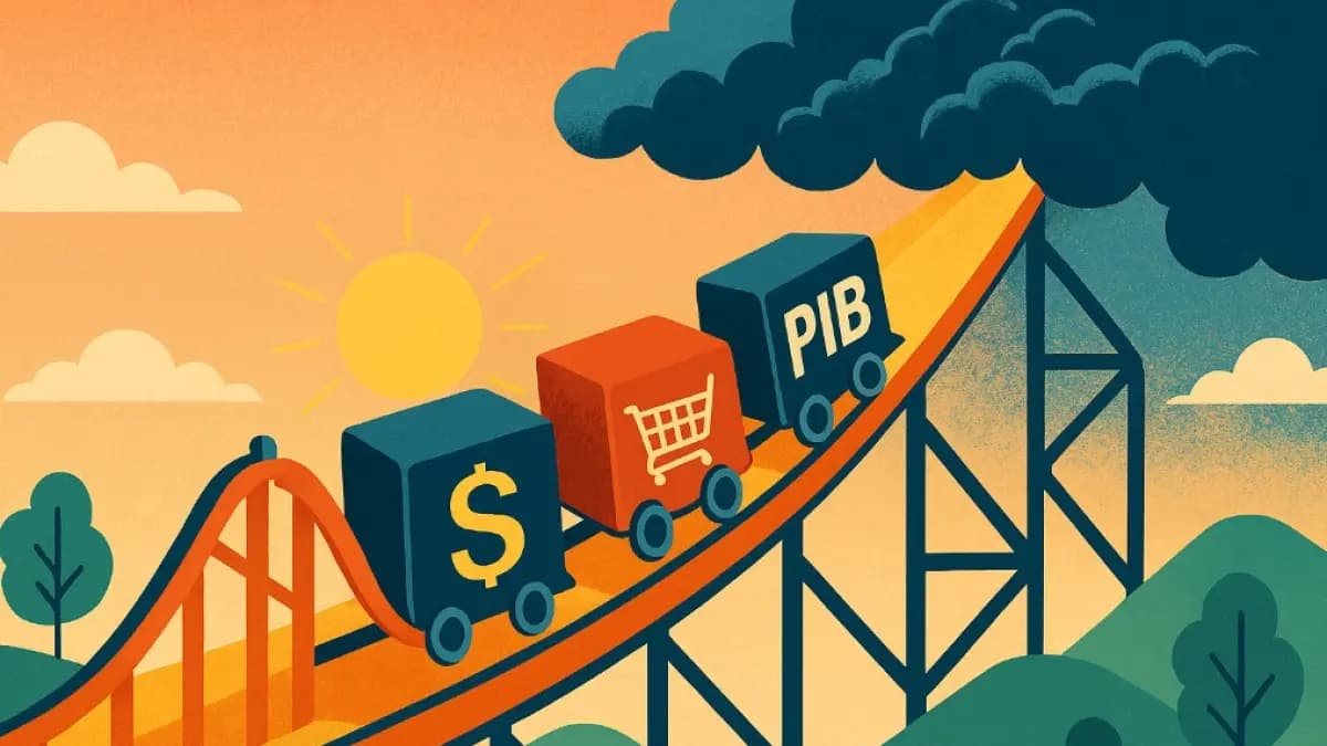 Gobierno subestima la inflación de 2026 y sus cuentas públicas podrían quedar aún más en rojo