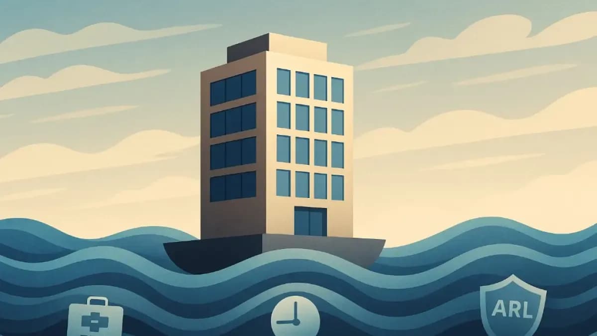 Nuevo Código Laboral: Las empresas pierden terreno legal ante jueces con más poder