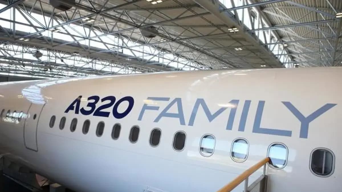 Airbus cierra 2025 en grande: 793 aviones entregados y ganancias récord