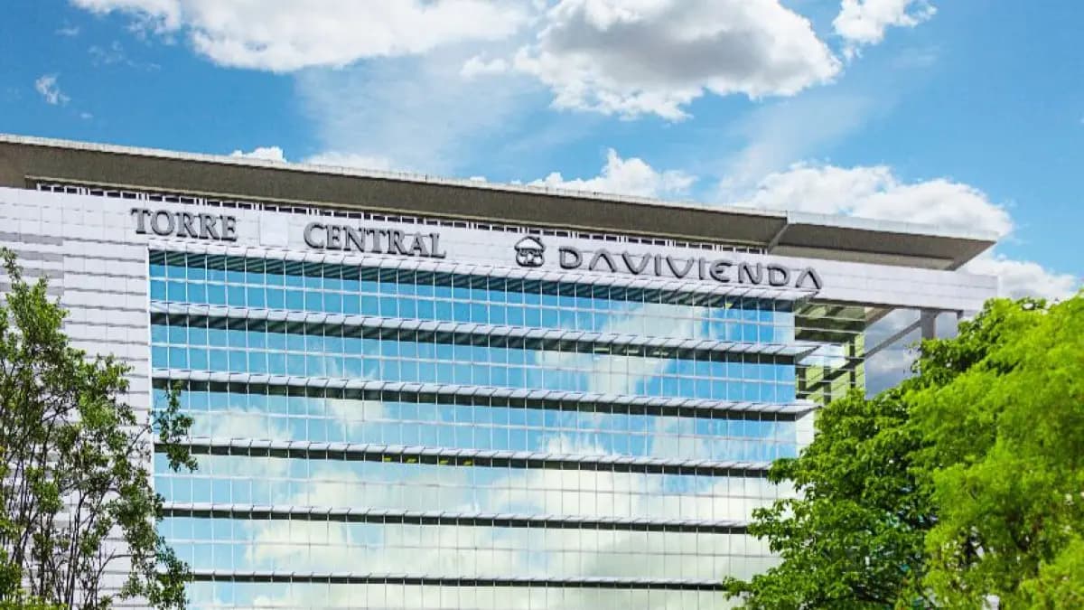 Davivienda más que se triplica: ahora maneja $263 billones tras absorber a Scotiabank
